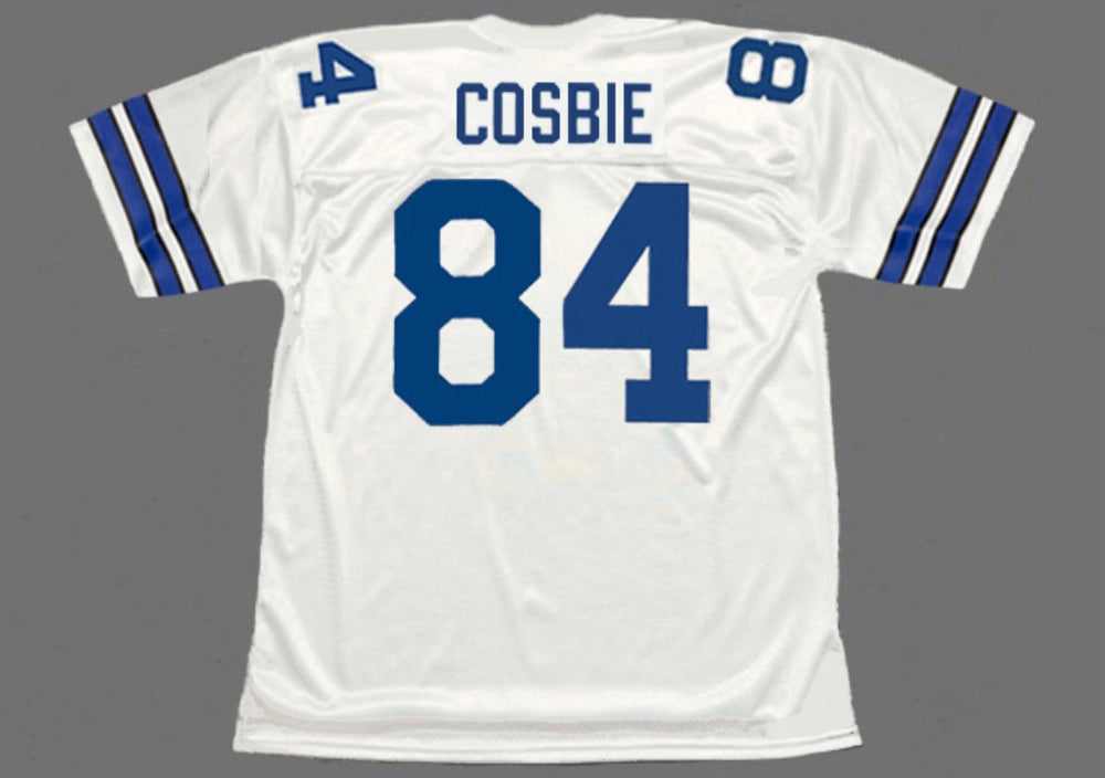 Doug Cosbie Dallas Cowboys Official NFL Jersey white