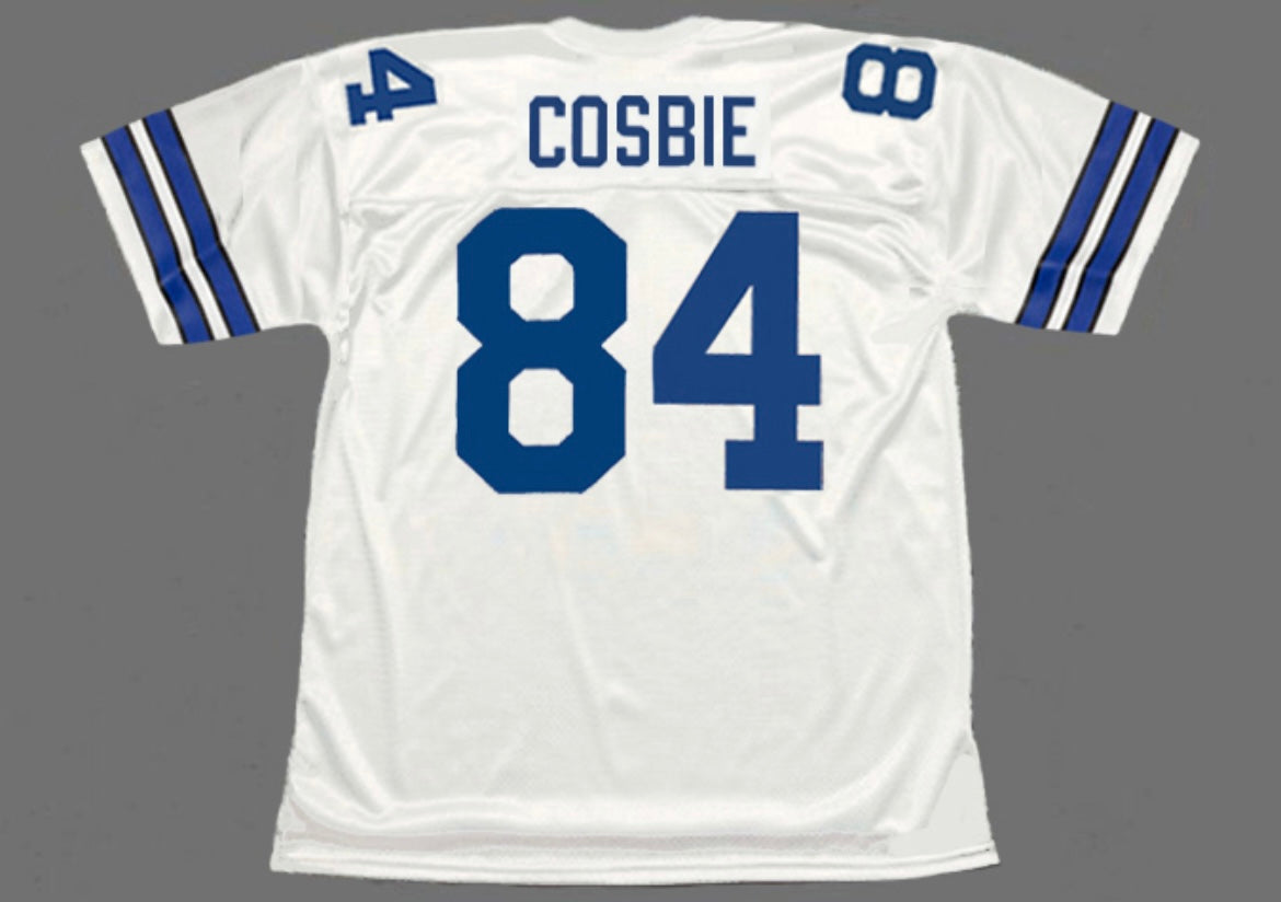 Doug Cosbie Dallas Cowboys Official NFL Jersey white product image 1