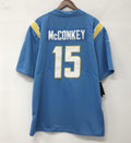 Ladd McConkey Los Angeles Chargers Official NFL NIKE Jersey product image 1