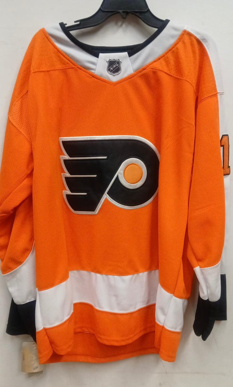 Rod Brind’Amour Philadelphia Flyers Official NHL Jersey product image 3