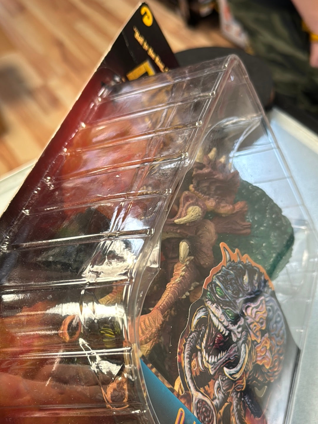 Octabrain (Vintage Duke Nukem, ReSaurus) SEALED product image 22, provided for visual reference and product detail review