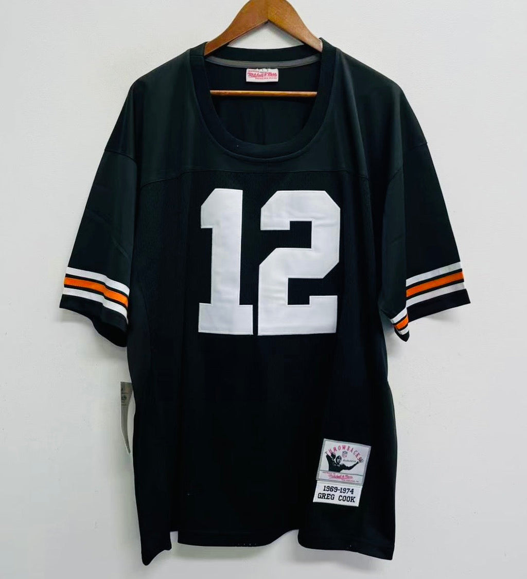 Greg Cook Cincinnati Bengals NFL Mitchell & Ness Jersey product image 2