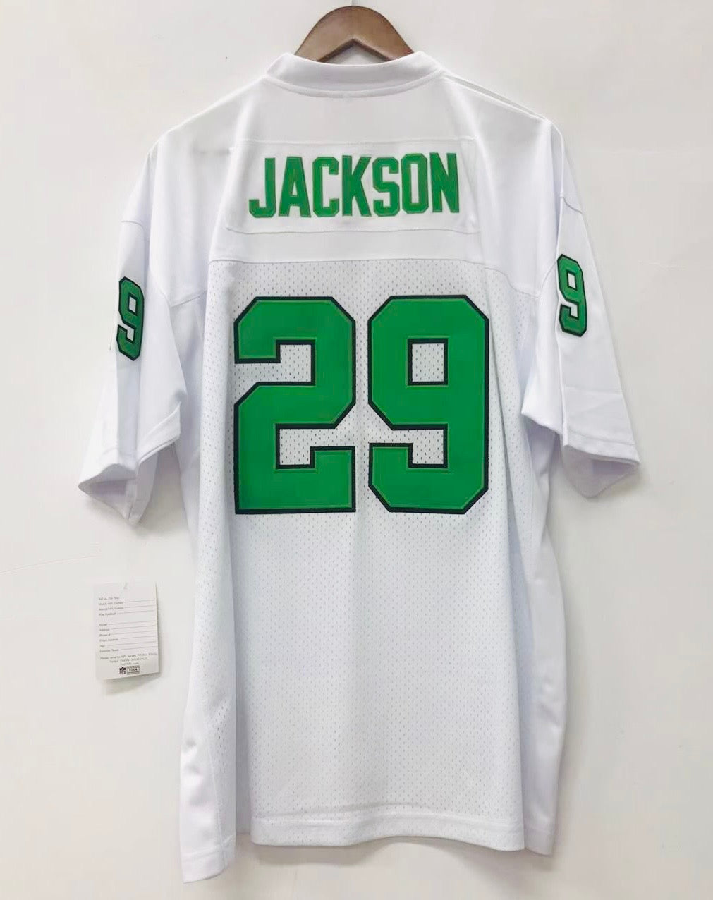 Harold Jackson Philadelphia Eagles NFL Mitchell & Ness product image 1