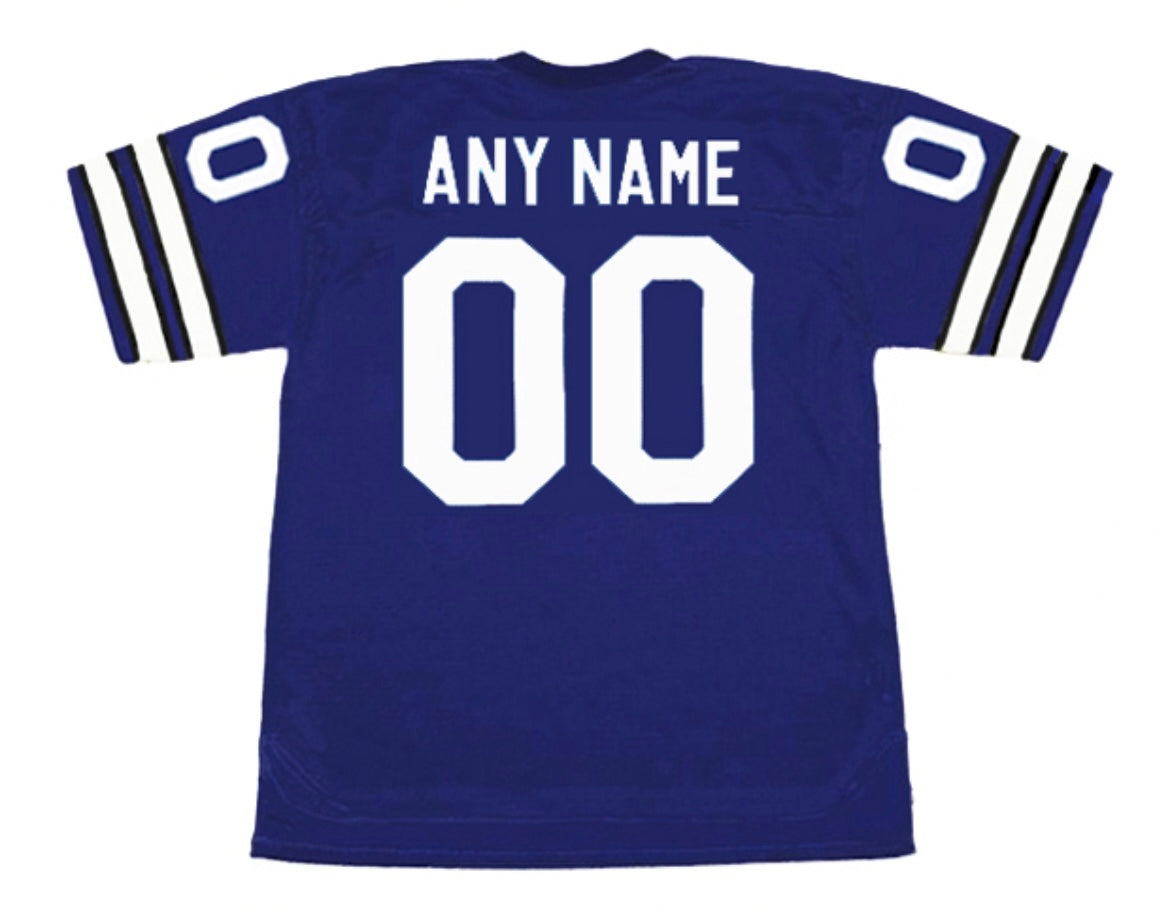 Any name & Number Dallas Cowboys 1970s NFL Mitchell & Ness product image 1