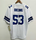 Bob Breunig Dallas Cowboys Official NFL Jersey Mitchell & product image 1