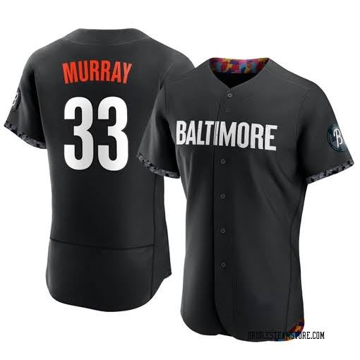Eddie Murray Baltimore Orioles Official MLB jersey Nike