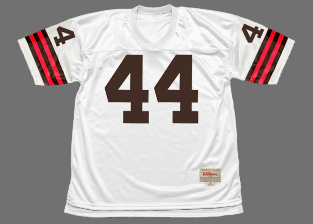 Leroy Kelly Cleveland Browns Official NFL Mitchell & Ness product image 2