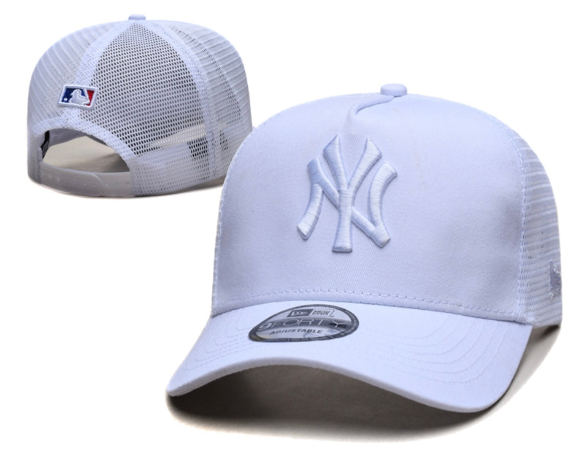 New York Yankees Official MLB Era Hat adjustable product image 1