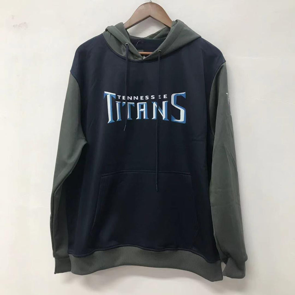 Tennessee Titans official NFL hoodie