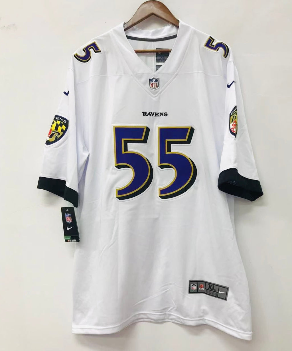 Terrell Suggs Baltimore Ravens Official NFL Jersey Nike product image 2