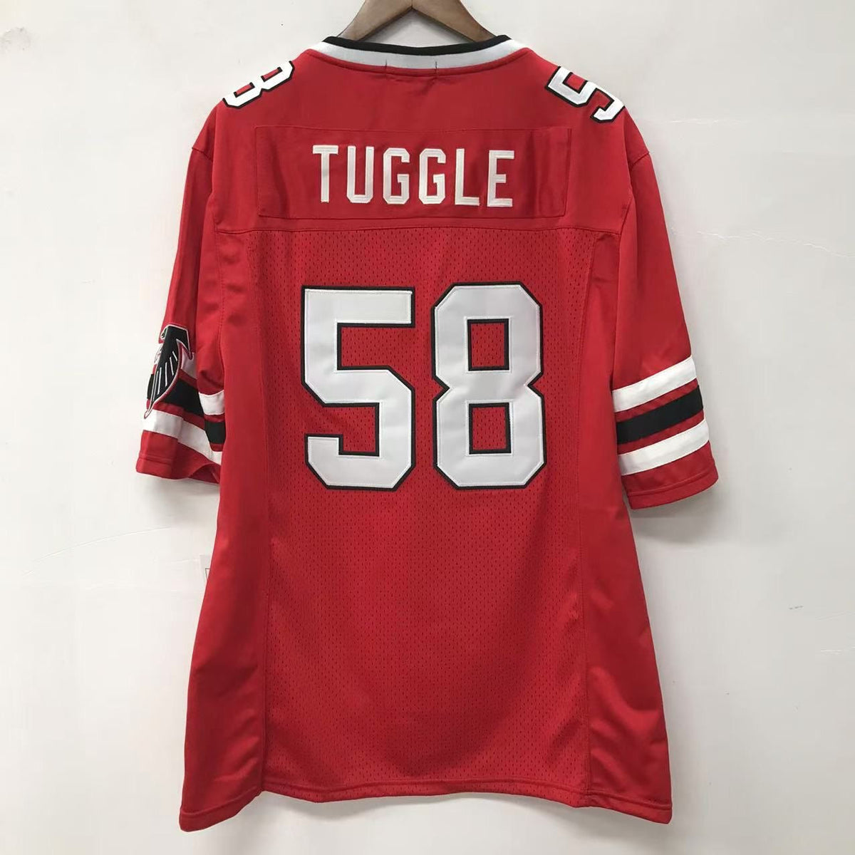 Jesse Tuggle Atlanta Falcons Official NFL Mitchell & Ness product image 1