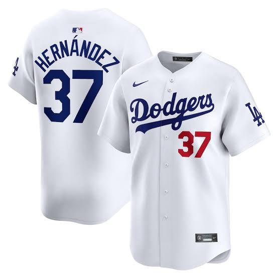Teoscar Hernandez Los Angeles Dodgers Official MLB Nike