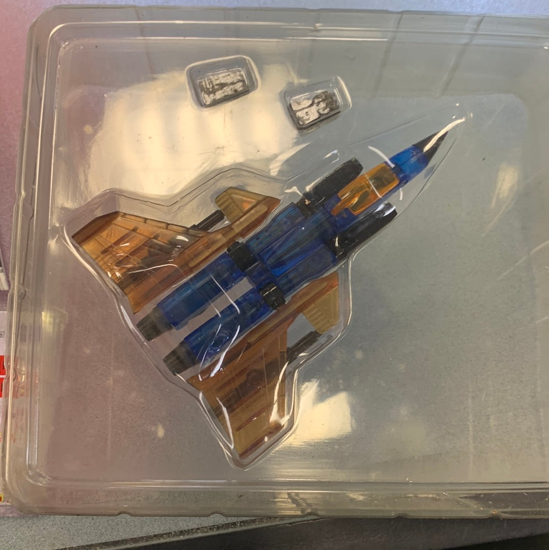 Decepticon Ghost Dirge(Vintage Style Transformer KO, Kingtoys) Open Box product image 6, provided for visual reference and