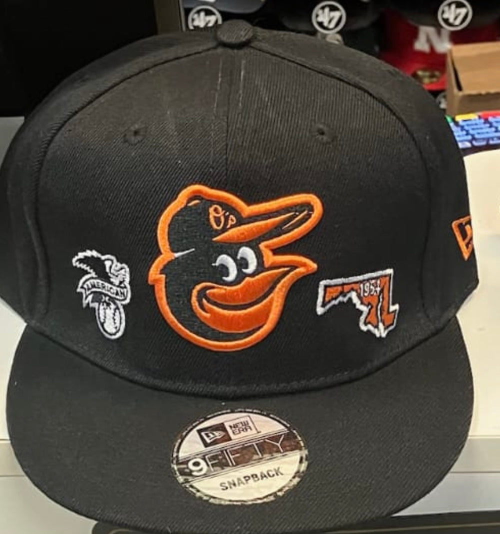 Baltimore Orioles MLB New Era Hat