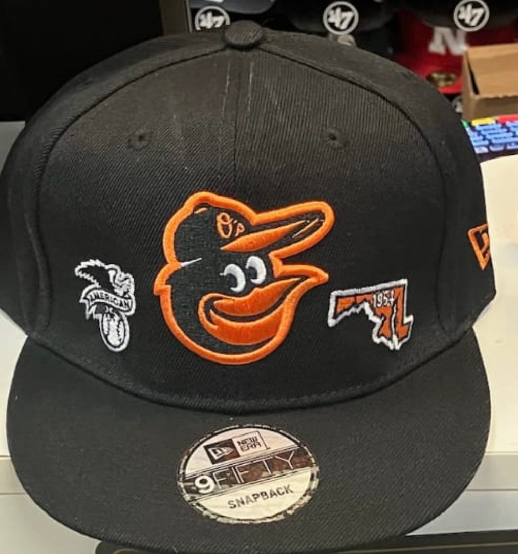 Baltimore Orioles MLB New Era Hat product image 1