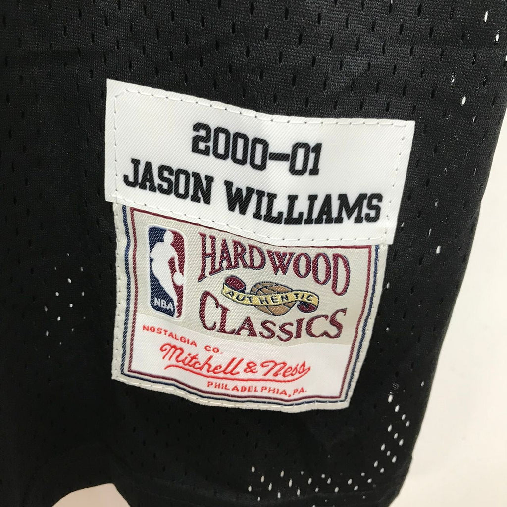 Jason Williams Sacramento Kings Official NBA Jersey product image 3