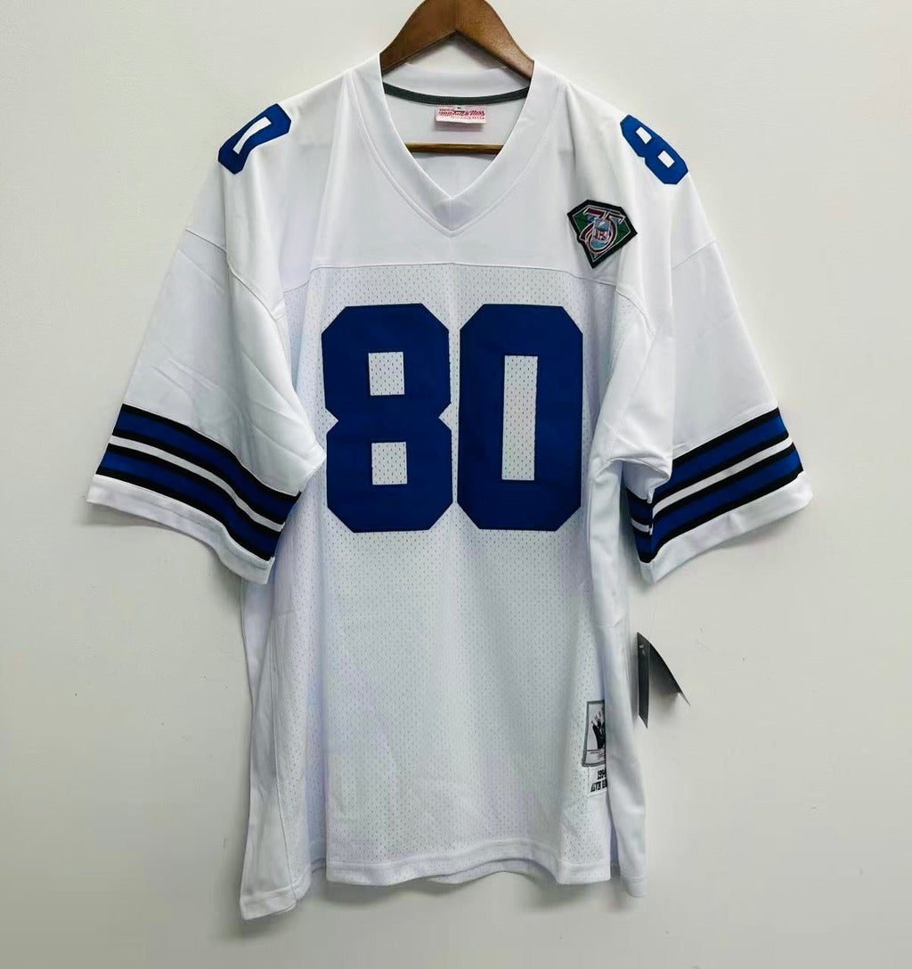 Alvin Harper Dallas Cowboys 1994 Official NFL Jersey white product image 2