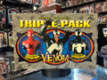 Amazing Spider-Man & Venom Triple Pack Mini Bust (Vintage Bowen, Marvel) product image 1, provided for visual reference and