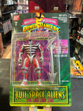 Evil Light Lord Zedd 1067 (Vintage MMPR Rangers, Bandai)SEALED product image 1, provided for visual reference and product