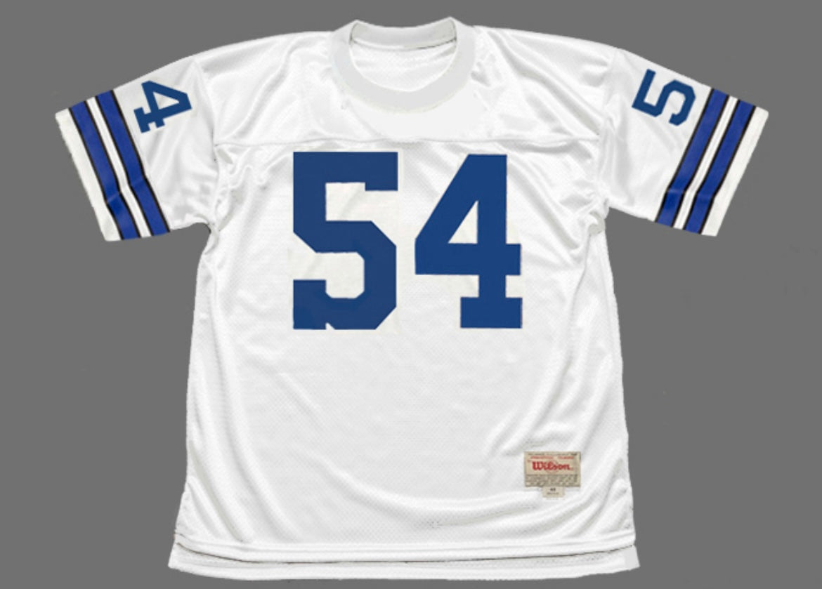 Chuck Howley Dallas Cowboys Official NFL Jersey Mitchell & product image 2