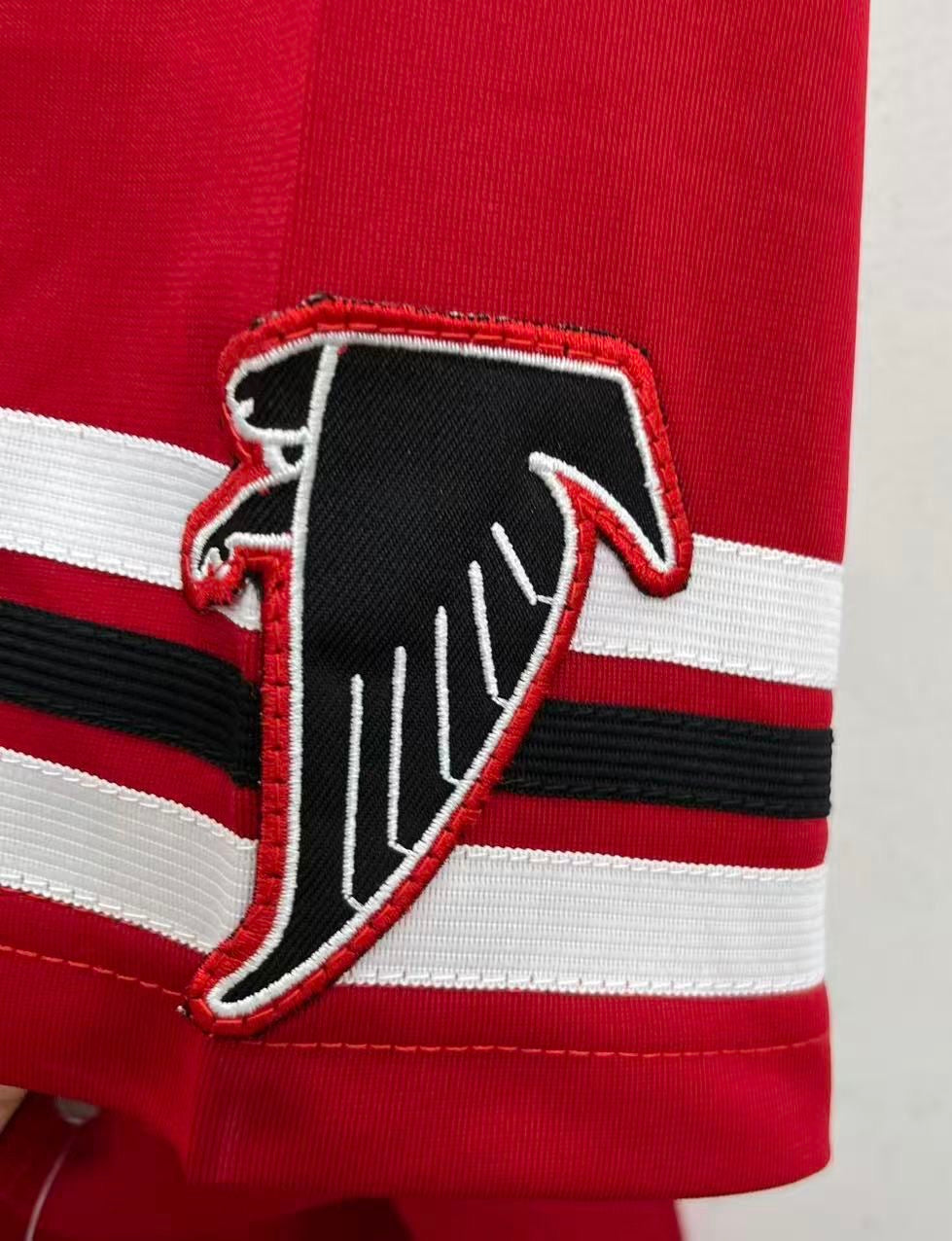 Jesse Tuggle Atlanta Falcons Official NFL Mitchell & Ness product image 4