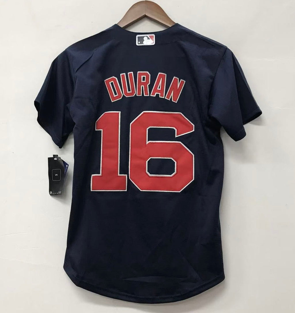 Jarren Duran YOUTH KIDS Boston Red Sox Official MLB Nike product image 1