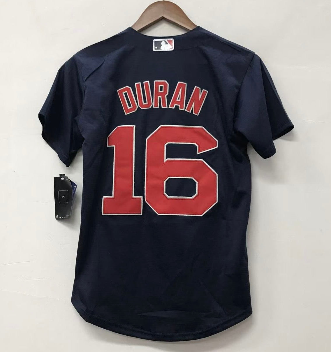 Jarren Duran YOUTH KIDS Boston Red Sox Official MLB Nike product image 1