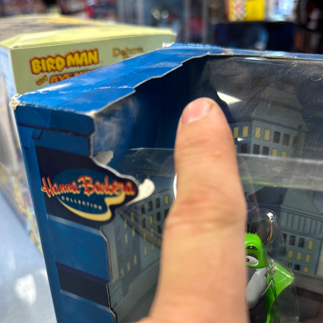 Dynomutt & The Blue Falcon (Hanna Barbera, Toynami) SEALED product image 15, provided for visual reference and product
