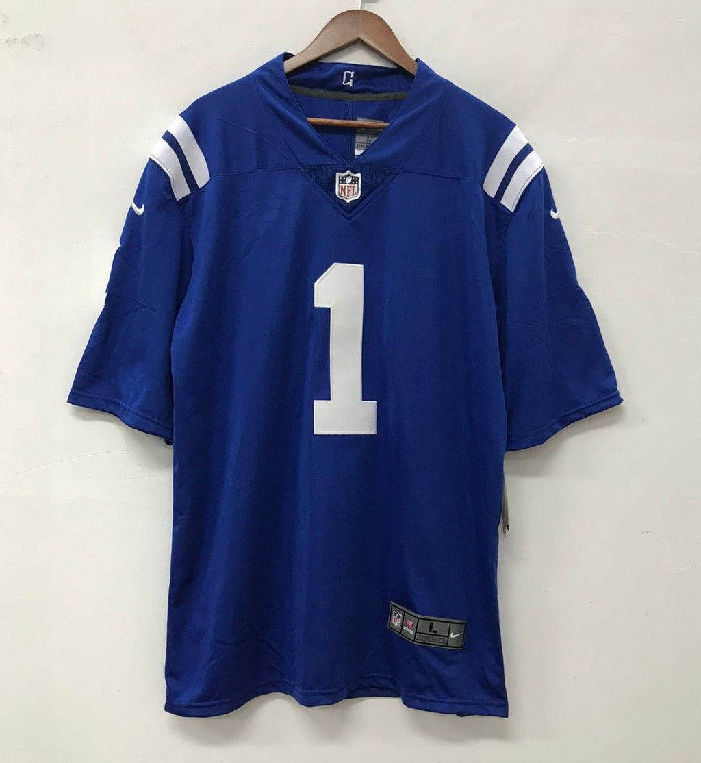 Pat Mcafee Indianapolis Colts Official NFL Nike jersey product image 2