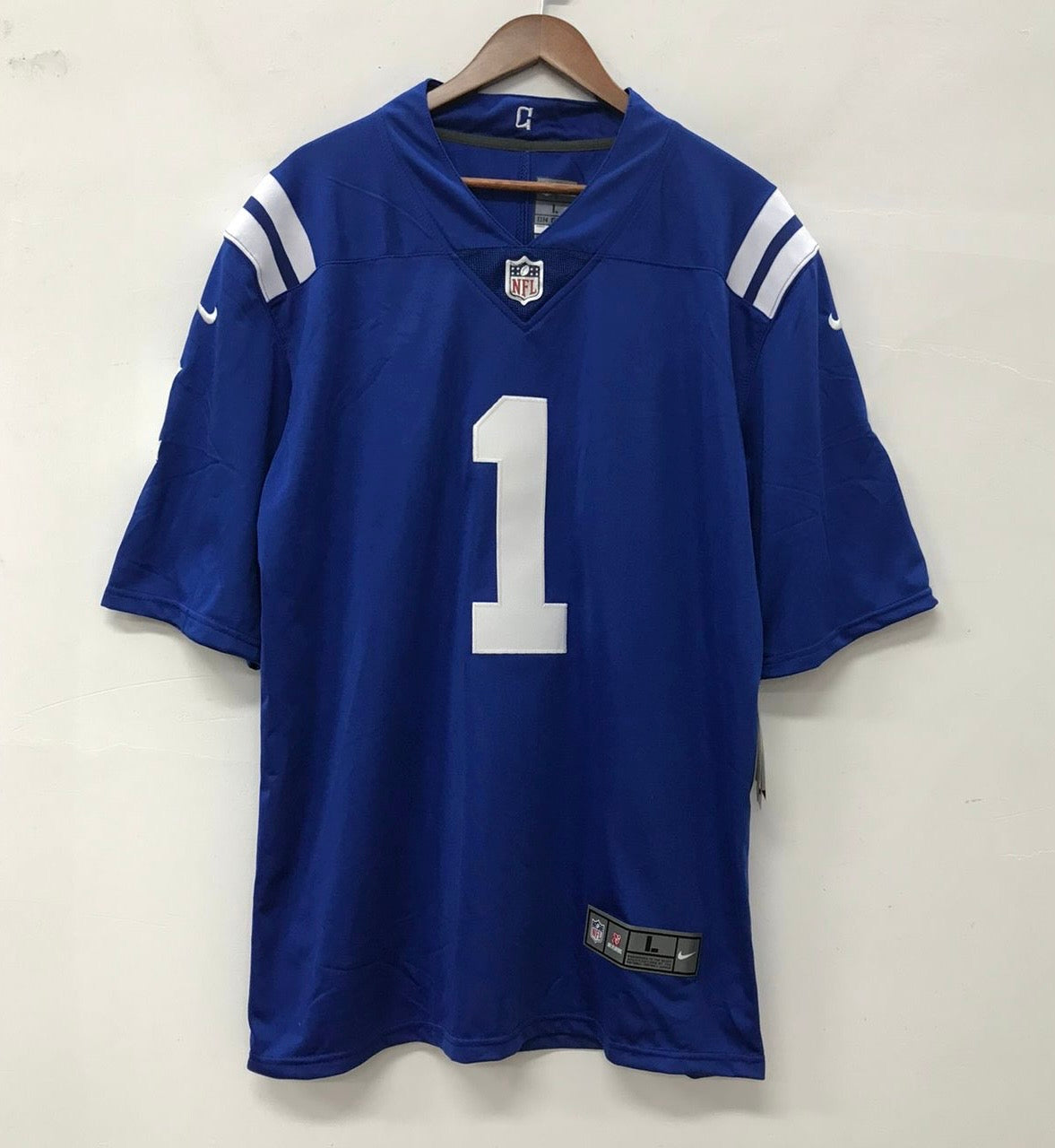 Pat Mcafee Indianapolis Colts Official NFL Nike jersey product image 2