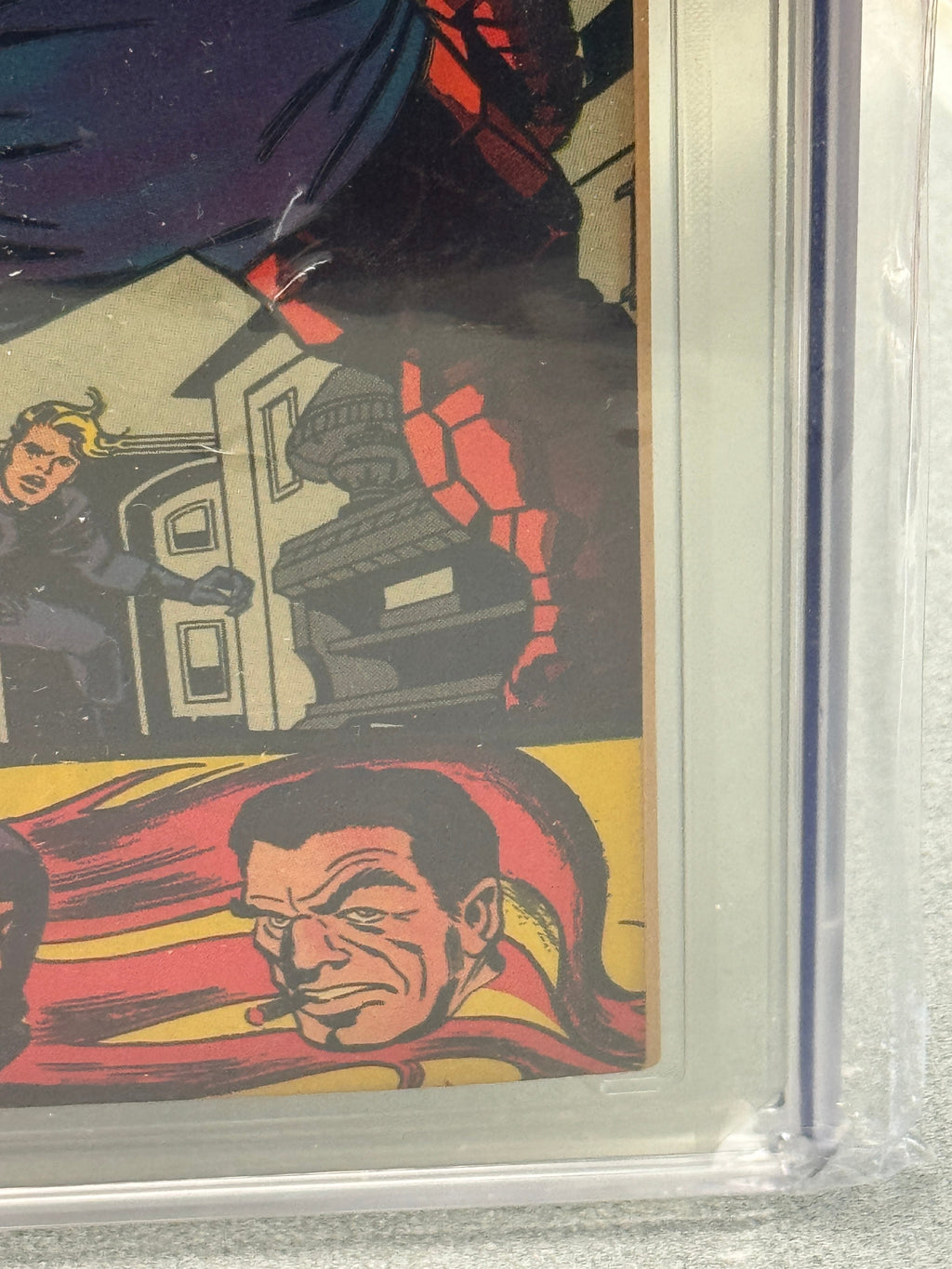 Fantastic Four #41 8/65 (Marvel Comics, CGC Graded 6.0) product image 8, provided for visual reference and product detail