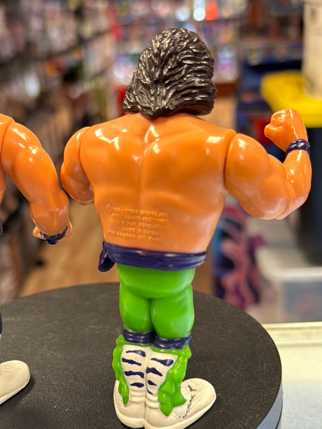 The Rockers 1220 (Vintage WWF WWE, Hasbro) product image 9, provided for visual reference and product detail review