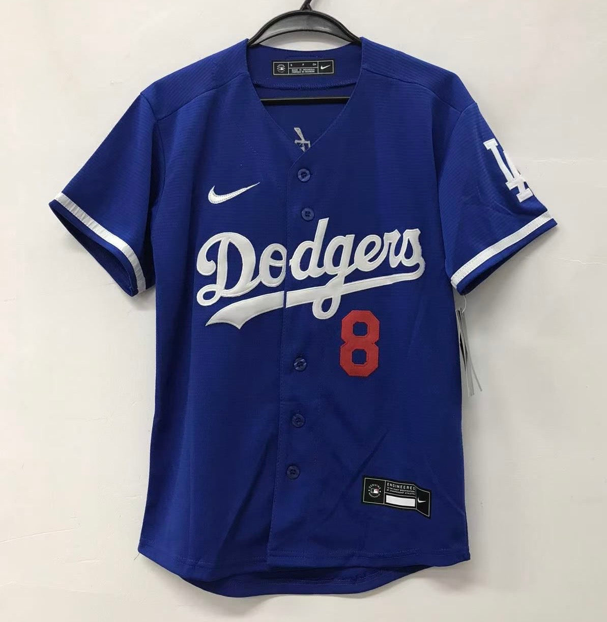 Kike Enrique Hernandez Los Angeles Dodgers YOUTH Official product image 3