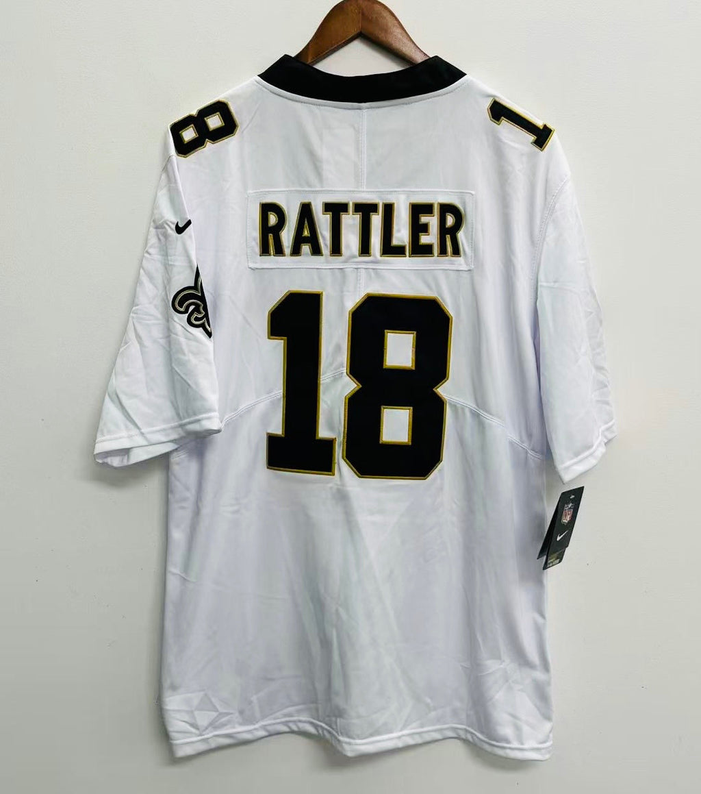 Spencer Rattler New Orleans Saints Official NFL Nike Jersey product image 1