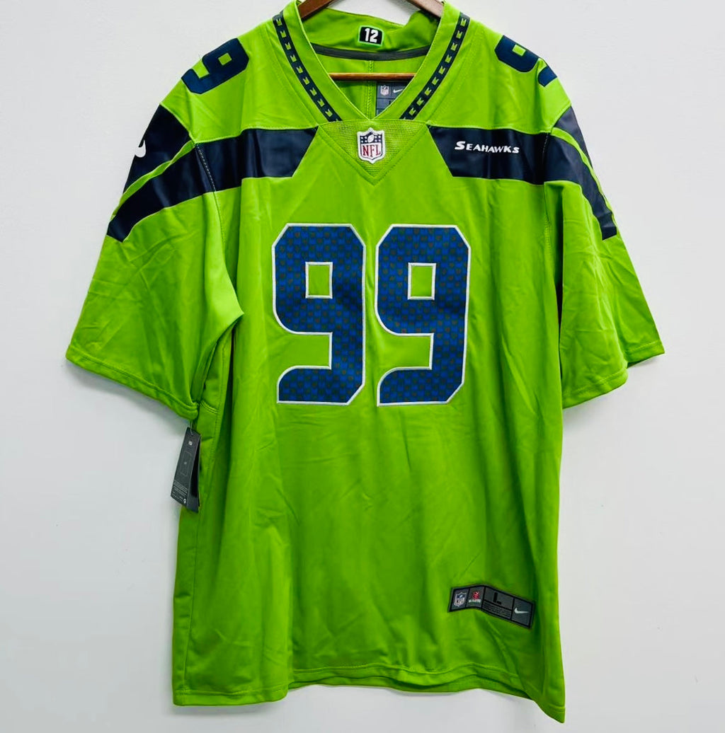 Leonard Williams Seattle Seahawks Official NFL Jersey Nike product image 2