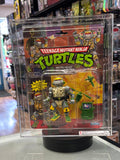 Metalhead 19 Back (Vintage TMNT Ninja Turtles, Playmates) **CAS Graded 85** product image 1, provided for visual reference