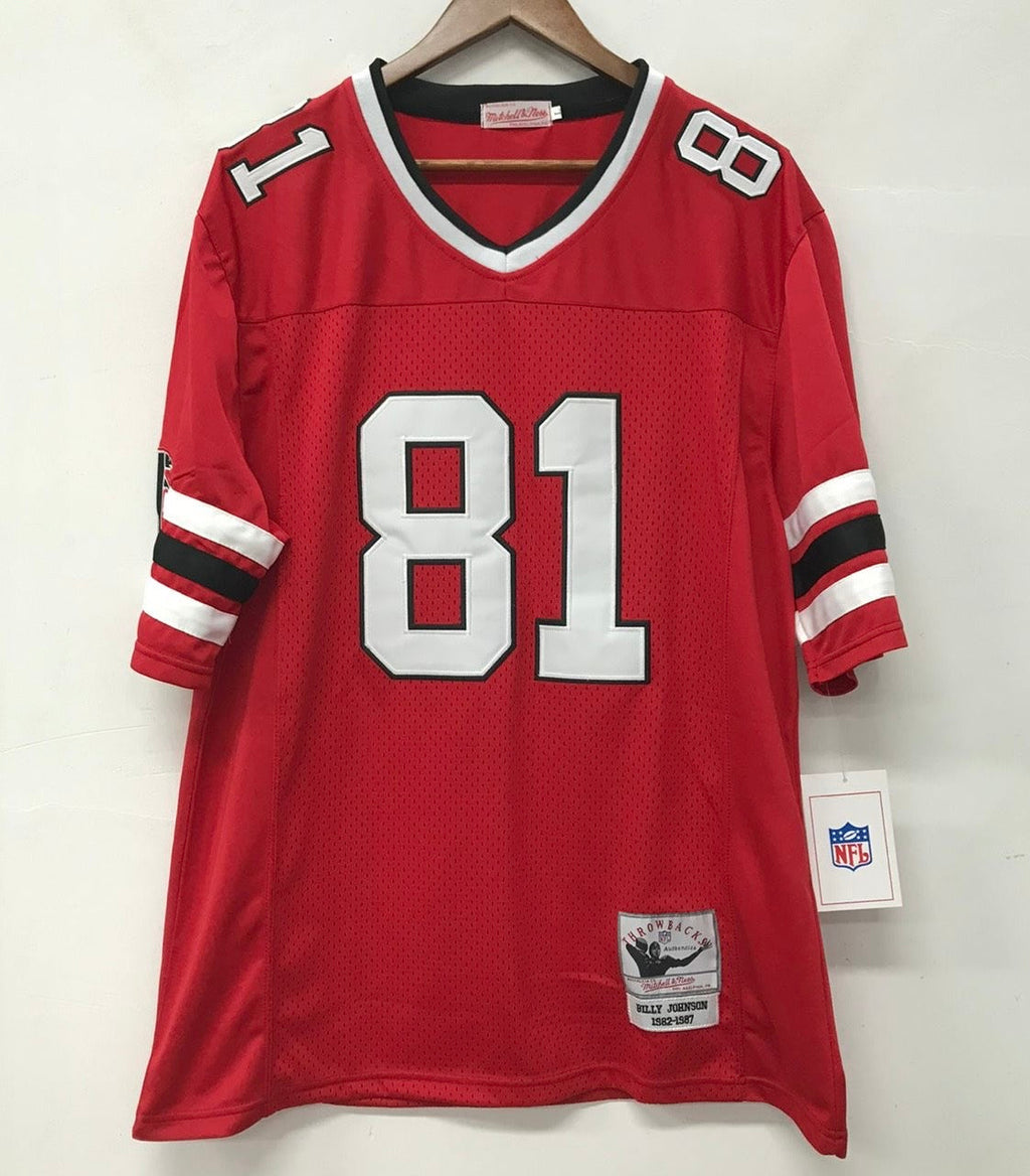 Billy “white shoes” Johnson 1983 Atlanta Falcons NFL product image 2