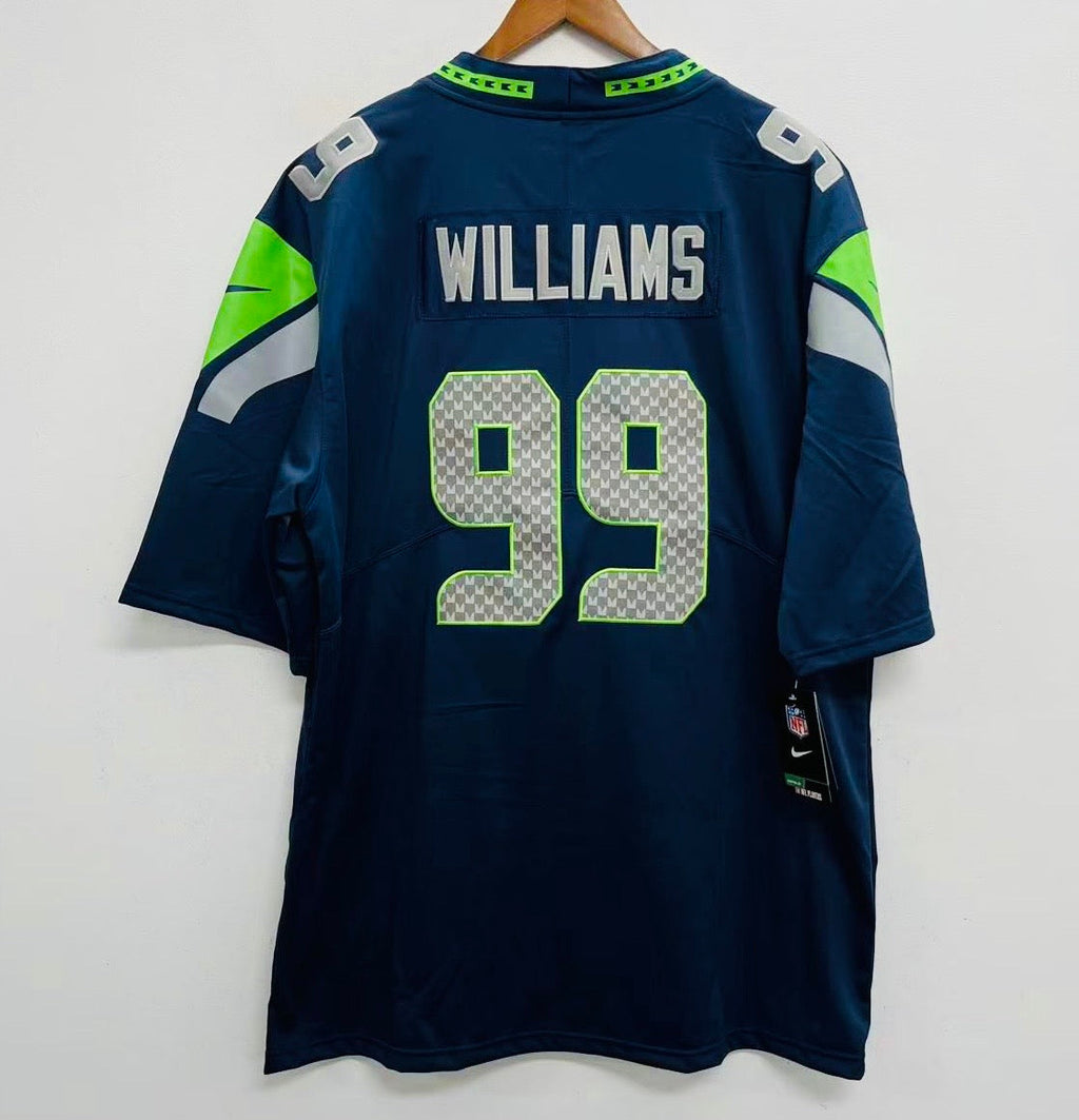 Leonard Williams Seattle Seahawks Official NFL Jersey Nike product image 1