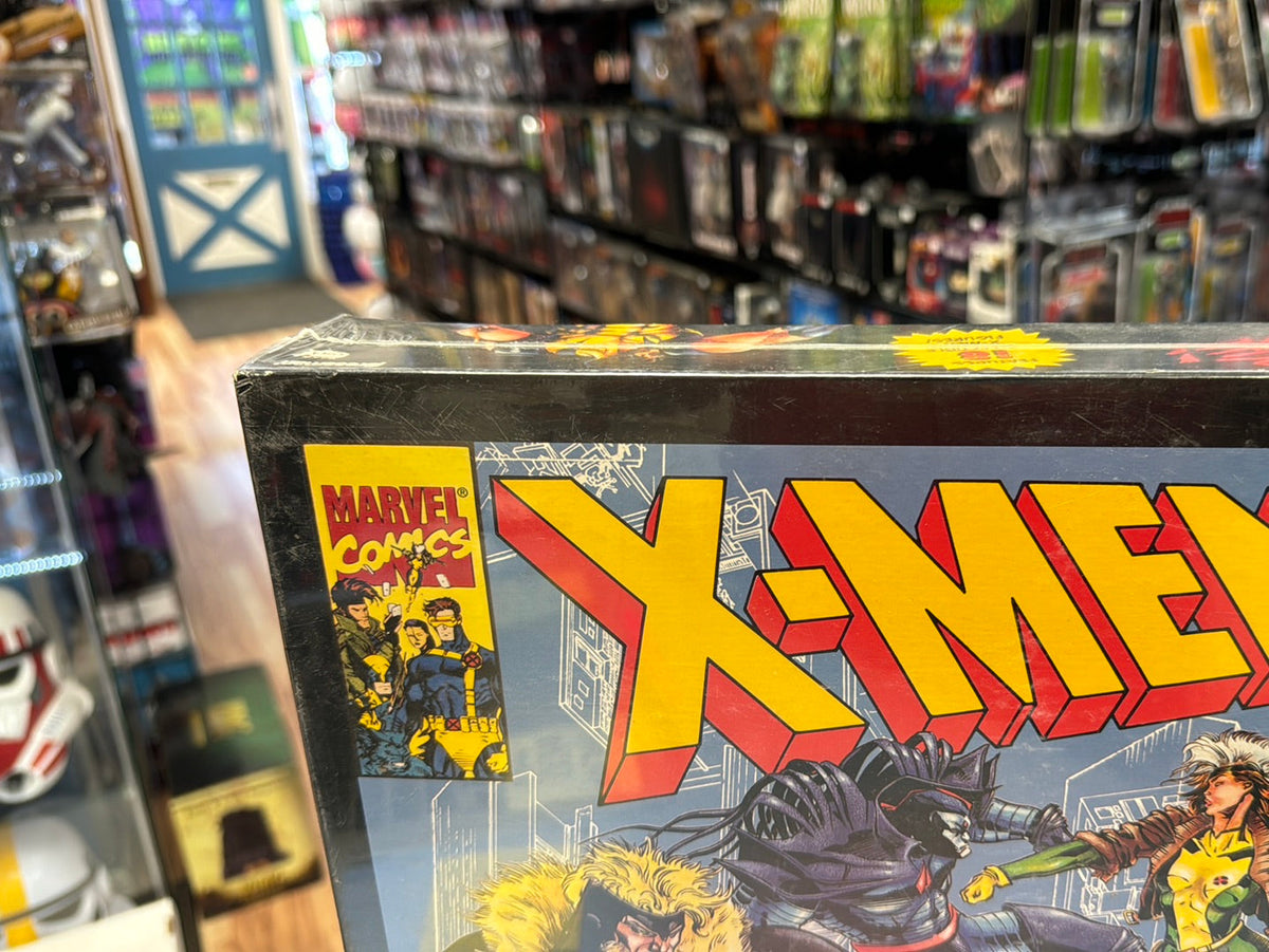 Under Siege Board Game (Vintage Marvel X-Men, Pressman) SEALED product image 2, provided for visual reference and product