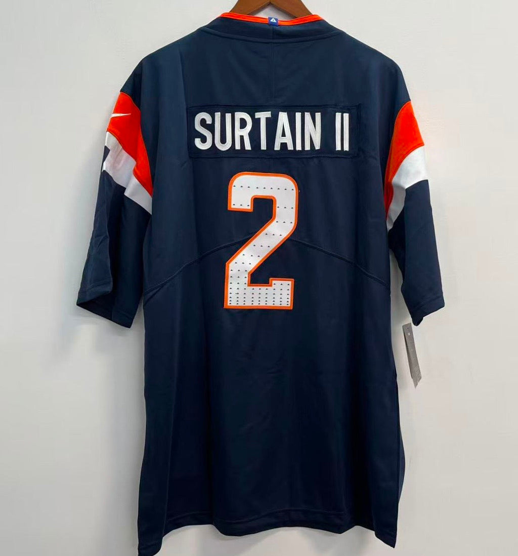 Patrick Surtain II Denver Broncos Official NFL NIKE Jersey product image 1