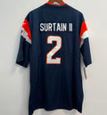 Patrick Surtain II Denver Broncos Official NFL NIKE Jersey product image 1