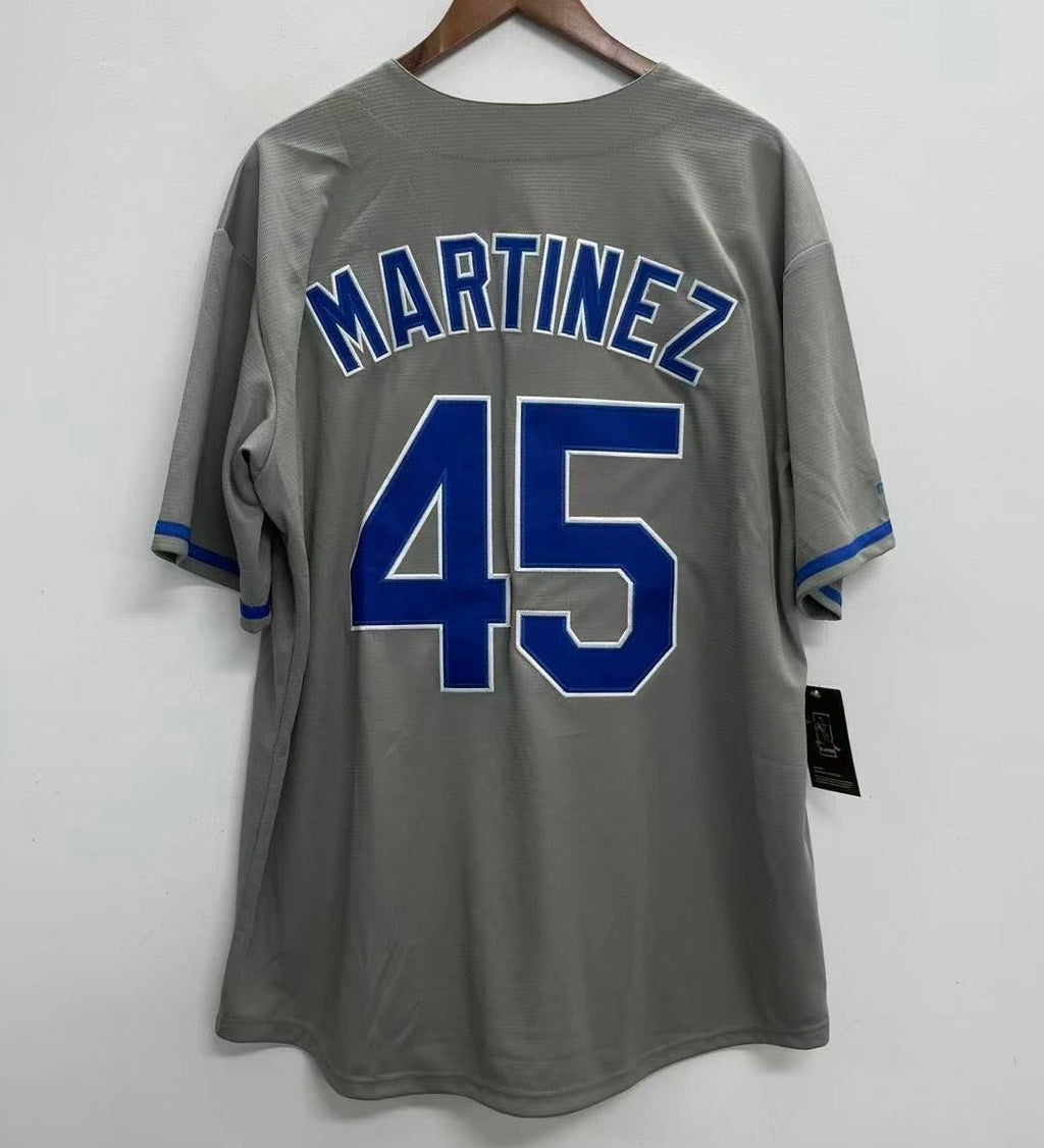 Pedro Martinez Los Angeles Dodgers Official MLB jersey product image 1