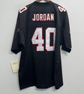 Brian Jordan 1991 Atlanta Falcons NFL Mitchell & Ness Jersey product image 1
