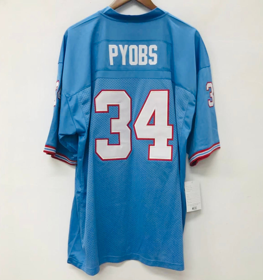 Any name & Number Houston Oilers NFL Mitchell & Ness Jersey product image 4
