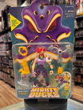 Mallory (Vintage Mighty Ducks, Mattel) SEALED product image 1, provided for visual reference and product detail review