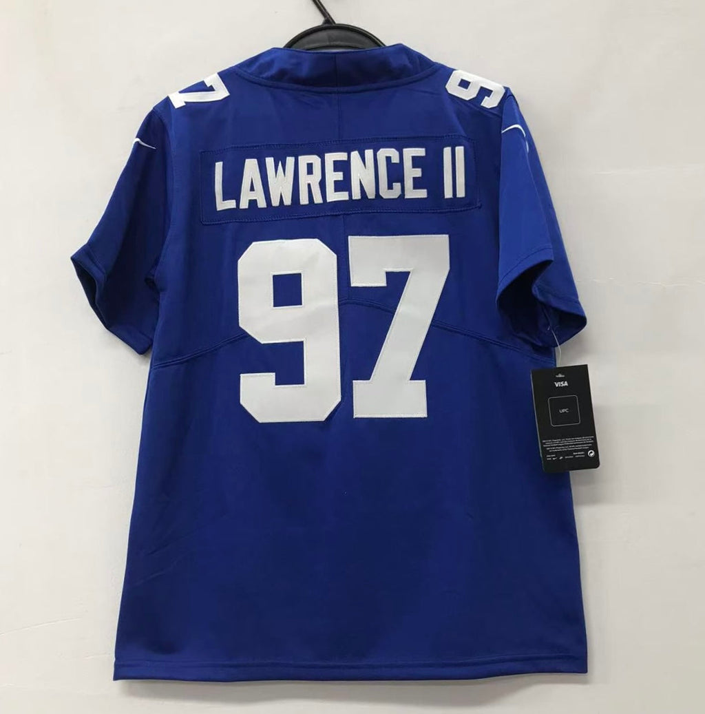 Dexter Lawrence II New York Giants YOUTH Official NFL Nike product image 1
