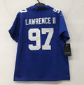 Dexter Lawrence II New York Giants YOUTH Official NFL Nike product image 1