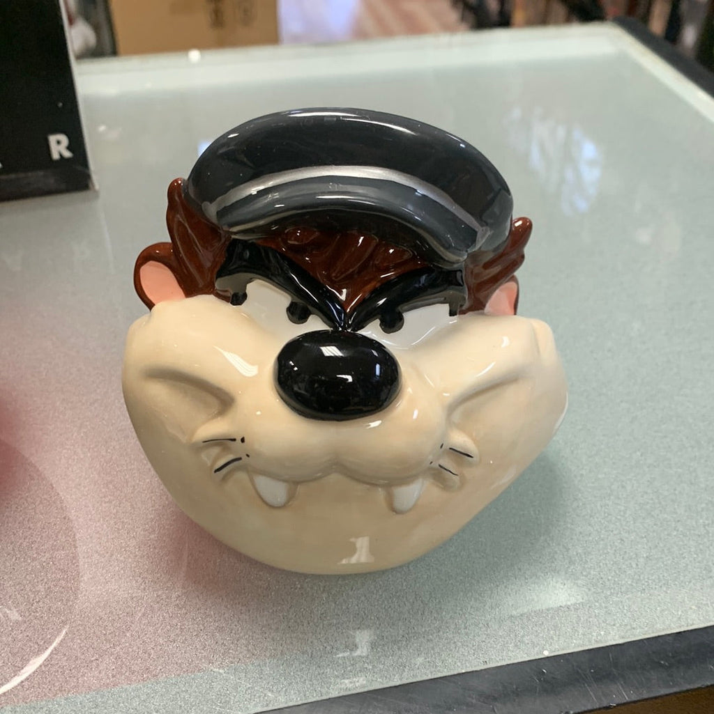 Taz Cookie Jar (Warner Bros. Studio Store) product image 2, provided for visual reference and product detail review
