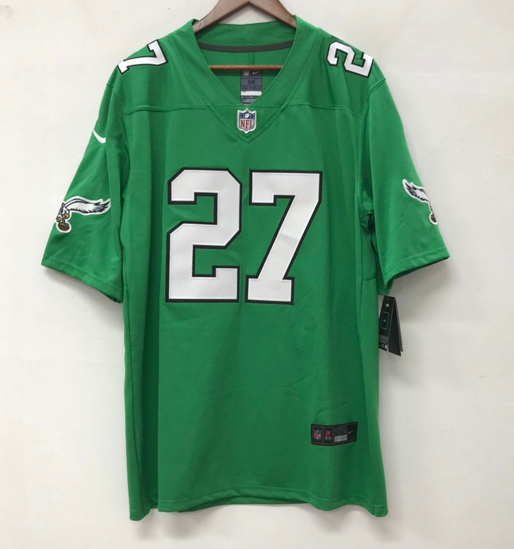 Quinyon Mitchell Philadelphia Eagles Nike NFL Jersey Kelly product image 2