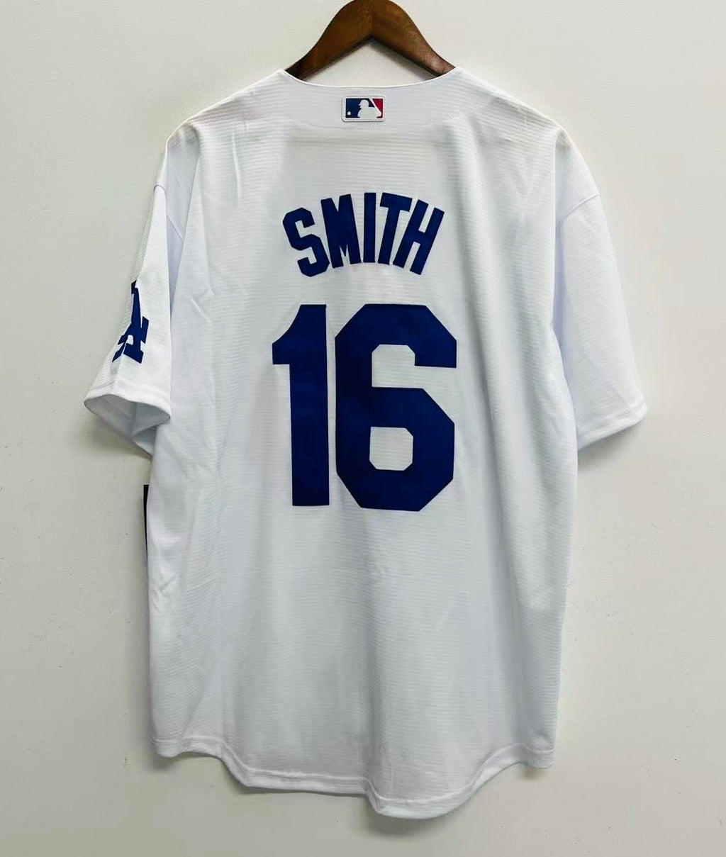 Will Smith Los Angeles Dodgers Official MLB Nike jersey product image 1